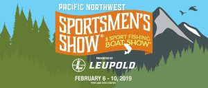 PNW Sportsmen's Show 2019