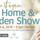 women breathing in fresh air while holding a mug | experience it again fall home & garden show october 3-6, 2019 portland expo center